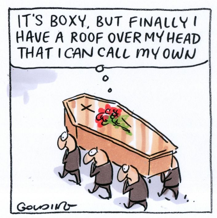 Lack of affordable housing Australia