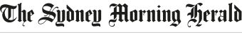Sydney Morning Herald Article - Bret Fallon