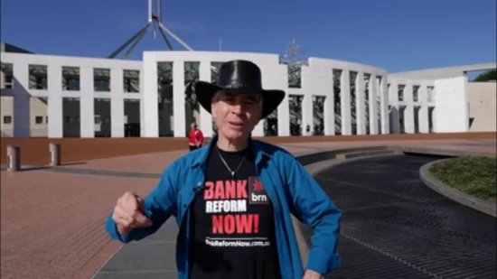 Dr Peter Brandson - BRN Campaigning For Justice