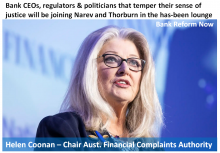 Justice wil not be denied