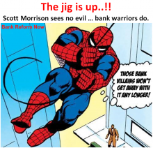 The Supervillains have met their match