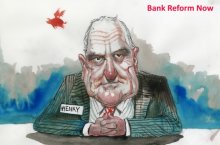 Ken Henry in the dock with Rowena Orr