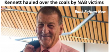 Kennett fails NAB remediation