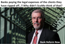 Banks to pay legal expenses of victims