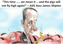 ASIC's Shipton wants to play fair