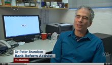 NAB Predatory Loans Bank Reform Now