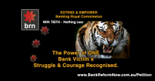 Support Bank Victims Extend Royal Commission