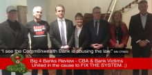 CBA Bank - Meet bank victims