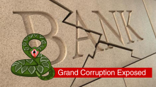 Systemic & Grand Corruption Enables Bad Banking